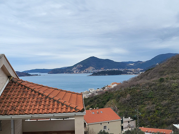 Wohnung 44m2 mit einem Schlafzimmer und Meerblick in Przno